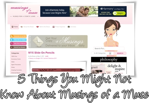 MusingsofaMuse