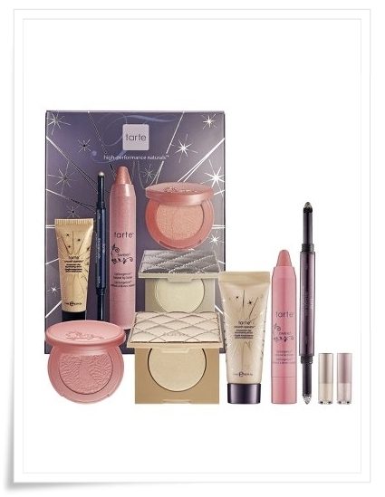 Tarte Radiant & Rested Volume II Universal Complexion & Color Collection