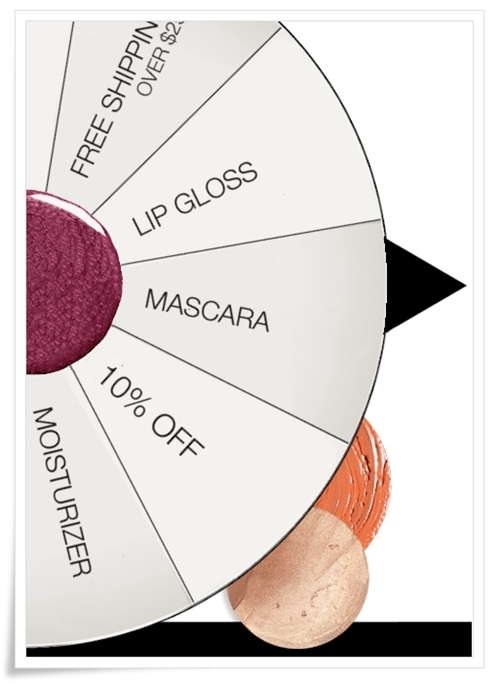 Sephora Roulette