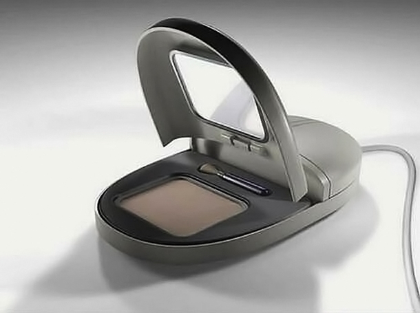 Makeup Mouse
