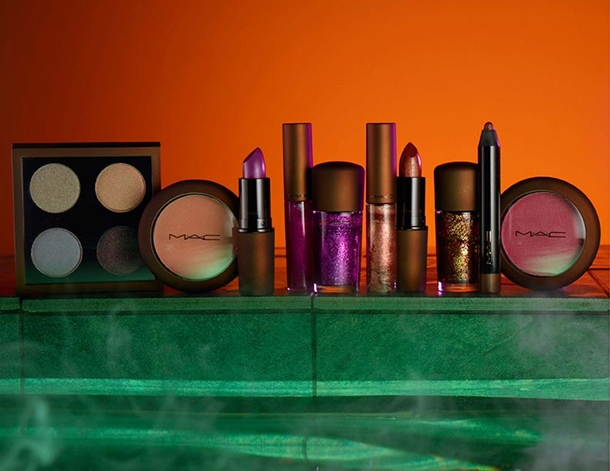 MAC Temperature Rising Collection