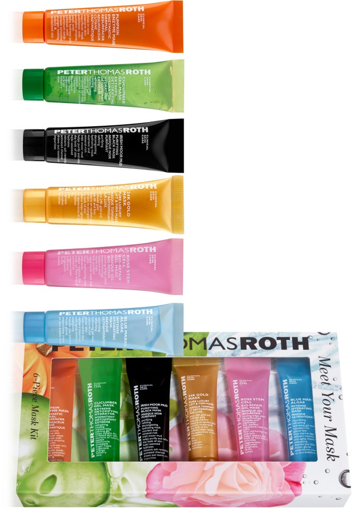 Peter Thomas Roth Mask Sampler Kit